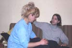 Dany et Fred couple echangiste Lannion